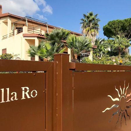 Villa Ro Porto Columbu - Perd'E Sali Dış mekan fotoğraf
