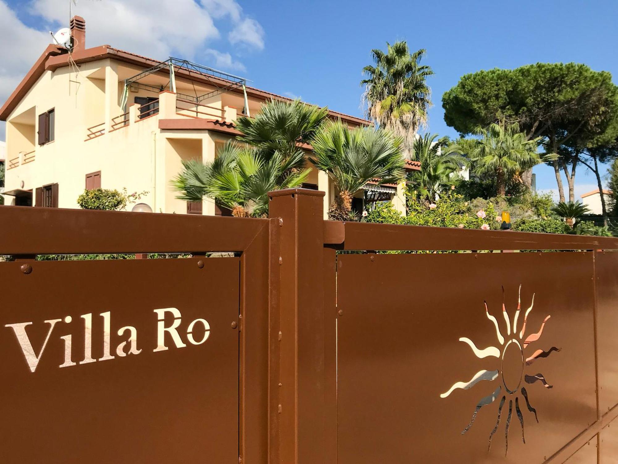 Villa Ro Porto Columbu - Perd'E Sali Dış mekan fotoğraf